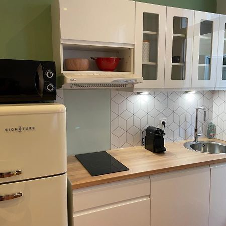 La Suite Du Castillet แปร์ปินญอง ภายนอก รูปภาพ