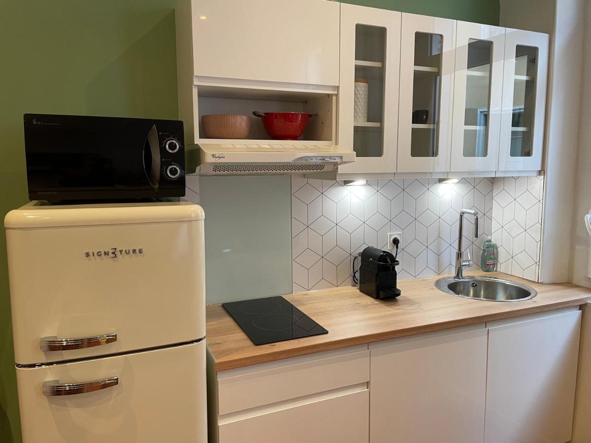 La Suite Du Castillet แปร์ปินญอง ภายนอก รูปภาพ
